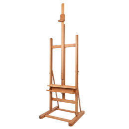 Schildersezel M07 in de groep Kunstenaarsmateriaal / Atelier / Schildersezels bij Voorcrea (112587)