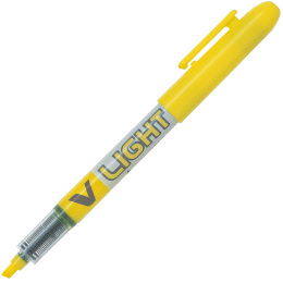 V-Light Markeerpen Medium in de groep Pennen / Labelen en kantoor / Markeerstiften bij Voorcrea (112619_r)