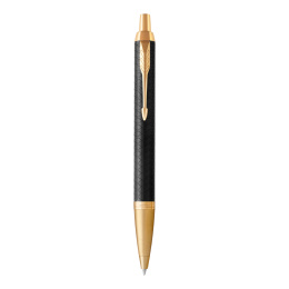 IM Premium Black/Gold Balpen in de groep Pennen / Fine Writing / Balpennen bij Voorcrea (112682)