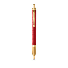IM Premium Red/Gold Balpen in de groep Pennen / Fine Writing / Balpennen bij Voorcrea (112690)