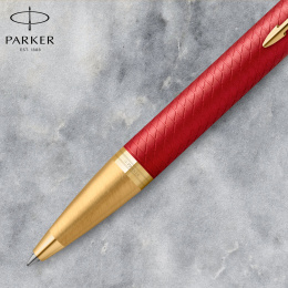 IM Premium Red/Gold Balpen in de groep Pennen / Fine Writing / Balpennen bij Voorcrea (112690)
