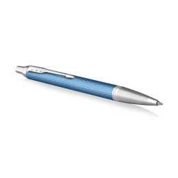 IM Premium Blue/Grey Balpen in de groep Pennen / Fine Writing / Balpennen bij Voorcrea (112694)