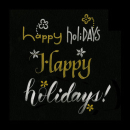 Twin Tip Gold/Silver 3-set in de groep Creëren & Hobby / Kalligrafie / Kalligrafiepennen bij Voorcrea (125137)