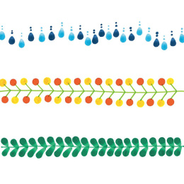 Clean Color DOT Pen 6-set in de groep Pennen / Kunstenaarspotloden en -stiften / Illustratiemarkers bij Voorcrea (125138)