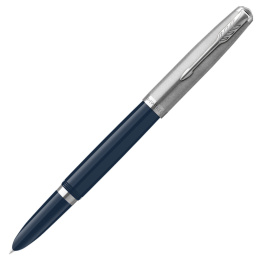51 Midnight Blue Vulpen in de groep Pennen / Fine Writing / Vulpennen bij Voorcrea (125372_r)