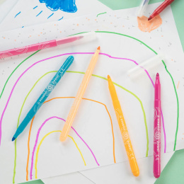 Power Viltstift 12-pack in de groep Kids / Kinderpotloden en -stiften / Viltstiften voor kinderen bij Voorcrea (125420)