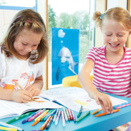 Power Viltstift 30-pack in de groep Kids / Kinderpotloden en -stiften / Viltstiften voor kinderen bij Voorcrea (125421)