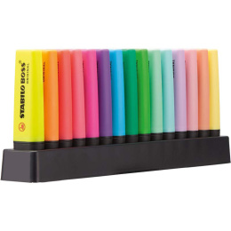Boss Original Desk Set in de groep Pennen / Labelen en kantoor / Markeerstiften bij Voorcrea (125427)