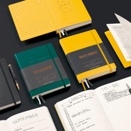 Bullet Journal A5 Edition 2 in de groep Creëren & Hobby / Techniken / Bullet journaling bij Voorcrea (125495_r)