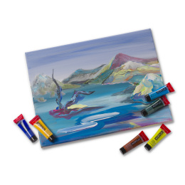Amsterdam Acrylverf 20 ml in de groep Kunstenaarsmateriaal / Kunstenaarsverf / Acrylverf bij Voorcrea (125705_r)