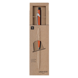 Fixpencil Nespresso Ochre 2 mm in de groep Kunstenaarsmateriaal / Krijt en potloden / Grafiet en potloden bij Voorcrea (126010)