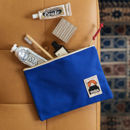 Pouch Etui Blauw in de groep Pennen / Accessoires voor pennen / Etuis en hoezen bij Voorcrea (126531)