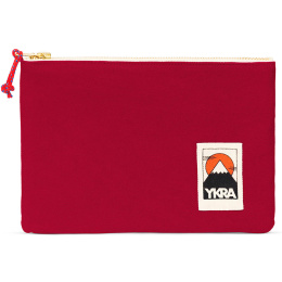 Pouch Etui Bordeaux in de groep Pennen / Accessoires voor pennen / Etuis en hoezen bij Voorcrea (126538)