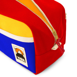 Dopp Pack Etui Tricolor in de groep Kunstenaarsmateriaal / Kunstenaarstoebehoren / Opbergen bij Voorcrea (126539)