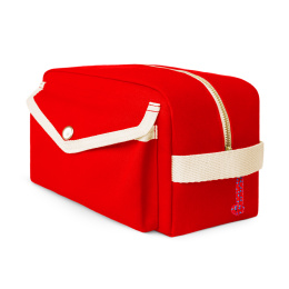 Dopp Pack Etui Rood in de groep Pennen / Accessoires voor pennen / Etuis en hoezen bij Voorcrea (126541)