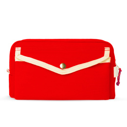 Dopp Pack Etui Rood in de groep Pennen / Accessoires voor pennen / Etuis en hoezen bij Voorcrea (126541)