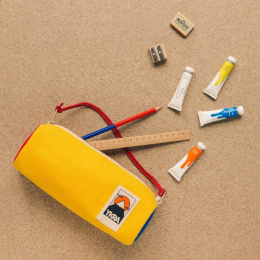 Tube Etui Tricolor in de groep Pennen / Accessoires voor pennen / Etuis en hoezen bij Voorcrea (126548)