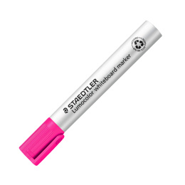 Lumocolor Whiteboard marker 2 mm pink in de groep Pennen / Labelen en kantoor / Whiteboardstiften bij Voorcrea (126602)