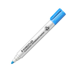 Lumocolor Whiteboard marker 2 mm light blue in de groep Pennen / Labelen en kantoor / Whiteboardstiften bij Voorcrea (126603)