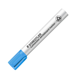 Lumocolor Whiteboard marker 2 mm light blue in de groep Pennen / Labelen en kantoor / Whiteboardstiften bij Voorcrea (126603)
