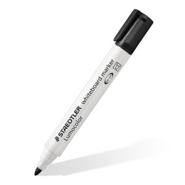 Lumocolor Whiteboard marker 2 mm light blue in de groep Pennen / Labelen en kantoor / Whiteboardstiften bij Voorcrea (126603)