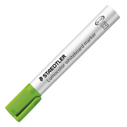 Lumocolor Whiteboard marker 2 mm light green in de groep Pennen / Labelen en kantoor / Whiteboardstiften bij Voorcrea (126604)