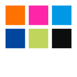 Lumocolor Whiteboard marker 6-pack 2 mm in de groep Pennen / Labelen en kantoor / Whiteboardstiften bij Voorcrea (126606)