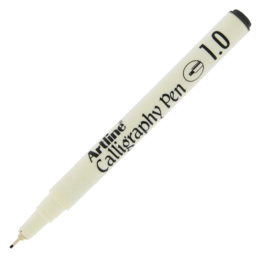 Calligraphy Pen 3-pack Black in de groep Creëren & Hobby / Kalligrafie / Kalligrafiepennen bij Voorcrea (126767)