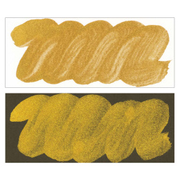 Gold Mica Ink 60 ml in de groep Kunstenaarsmateriaal / Kunstenaarsverf / Inkt en Oost-Indische inkt bij Voorcrea (126928)