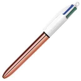 4-Colours Shine Rose Gold Multipen in de groep Pennen / Schrijven / Multipennen bij Voorcrea (126945)