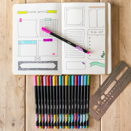 Intensity Writing Box Fineliner 32-set in de groep Pennen / Schrijven / Fineliners bij Voorcrea (126952)
