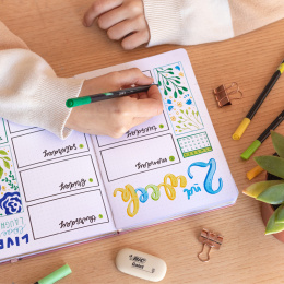Intensity Writing Box Fineliner 32-set in de groep Pennen / Schrijven / Fineliners bij Voorcrea (126952)
