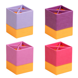 Pennenbak Rhodiarama 2021 in de groep Creëren & Hobby / Organiseren / Opbergdozen bij Voorcrea (127095_r)