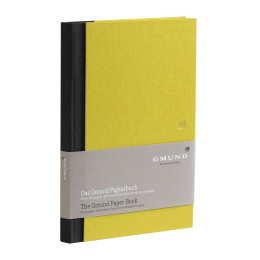 Notitieboek Hard Cover Lime in de groep Papier & Blokken / Schrijven en noteren / Notitieboeken bij Voorcrea (127209)