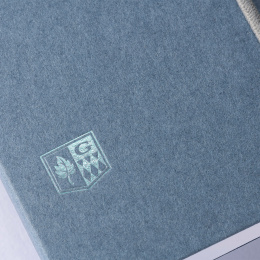 Pocket Pad Notitieblok Denim in de groep Papier & Blokken / Schrijven en noteren / Notitieboeken bij Voorcrea (127216)