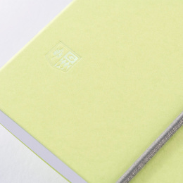 Pocket Pad Notitieblok Lime green in de groep Papier & Blokken / Schrijven en noteren / Notitieboeken bij Voorcrea (127218)