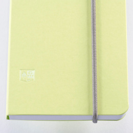 Pocket Pad Notitieblok Lime green in de groep Papier & Blokken / Schrijven en noteren / Notitieboeken bij Voorcrea (127218)