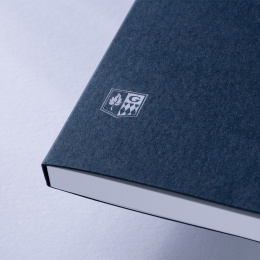 Pocket Pad Notitieblok Midnight in de groep Papier & Blokken / Schrijven en noteren / Notitieboeken bij Voorcrea (127220)