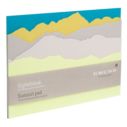 Summit Pad Notitieblok A5 Colored in de groep Papier & Blokken / Schrijven en noteren / Schrijfblokken en schriften bij Voorcrea (127235)