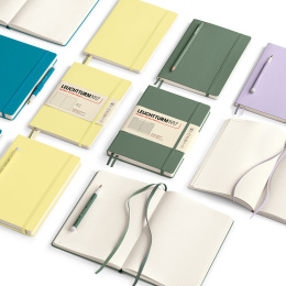 Notebook A5 Softcover Vanilla in de groep Papier & Blokken / Schrijven en noteren / Notitieboeken bij Voorcrea (127340_r)