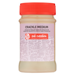 Crackle Medium 100 ml in de groep Creëren & Hobby / Verf / Hobbyverf bij Voorcrea (127579)