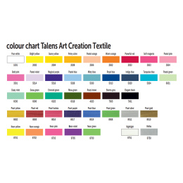 Textile Dye Effect 50 ml in de groep Creëren & Hobby / Verf / Textielverf en Textielstiften bij Voorcrea (127687_r)