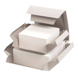 Cube L Cotton in de groep Papier & Blokken / Schrijven en noteren / Schrijfblokken en schriften bij Voorcrea (127727)