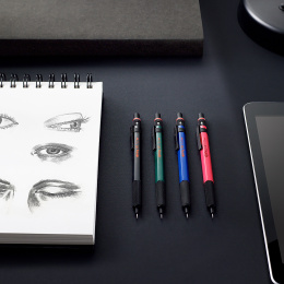 500 Vulpotlood 0.5 Green in de groep Pennen / Schrijven / Vulpotloden bij Voorcrea (127758)