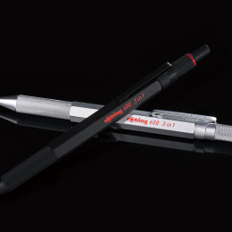 600 Multi Pen Black in de groep Pennen / Schrijven / Multipennen bij Voorcrea (127777)