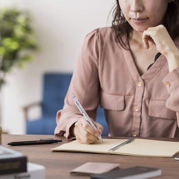 600 Multi Pen Silver in de groep Pennen / Schrijven / Multipennen bij Voorcrea (127778)