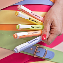 Swing Cool Pastel 8 pcs in de groep Pennen / Labelen en kantoor / Markeerstiften bij Voorcrea (127786)