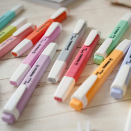 Swing Cool Pastel 4 pcs no 3 in de groep Pennen / Labelen en kantoor / Markeerstiften bij Voorcrea (127787)
