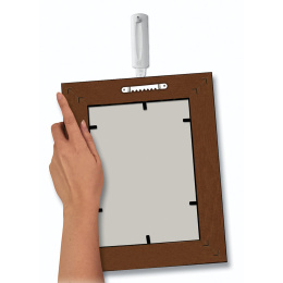 Command Picture Hanger in de groep Creëren & Hobby / Organiseren / Lijsten / Ophangsysteem voor lijsten bij Voorcrea (127892)