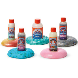 Celebration Slime Kit 8 Onderdelen in de groep Kids / Knutselspullen en verf voor kinderen / Slime bij Voorcrea (128061)